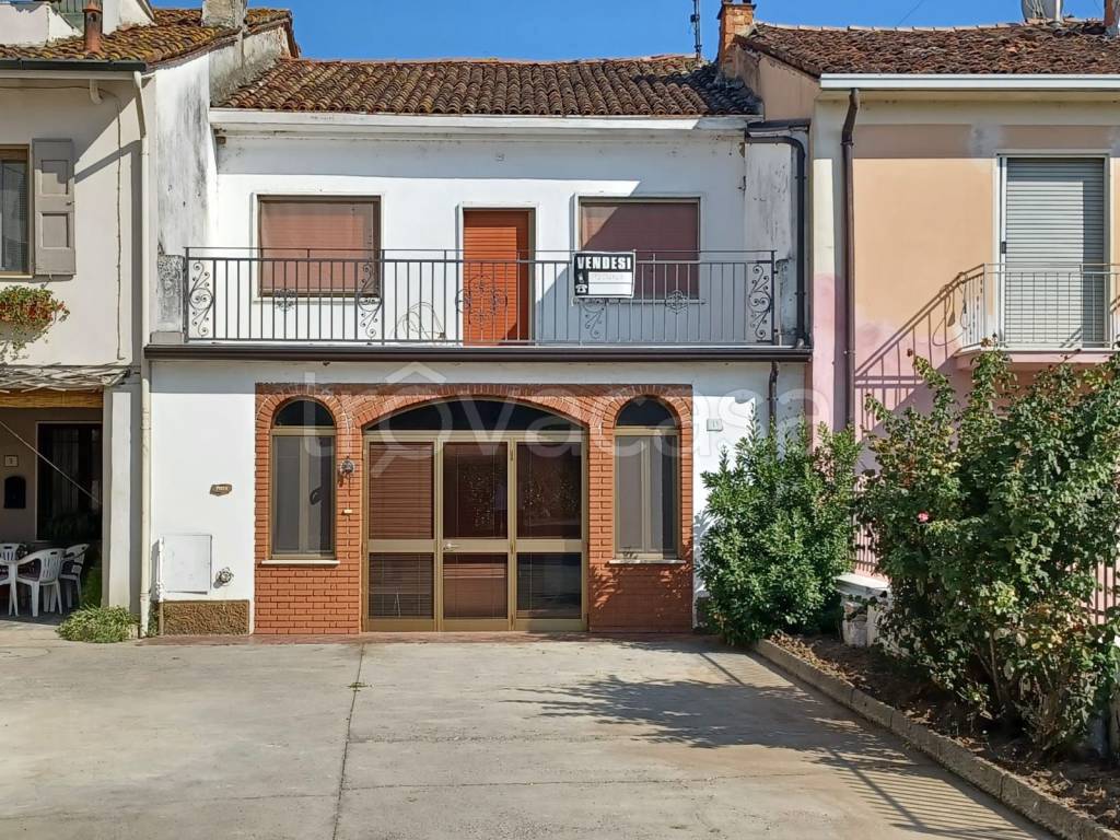 Villa a Schiera in in vendita da privato a Pontevico strada Bettegno, 11