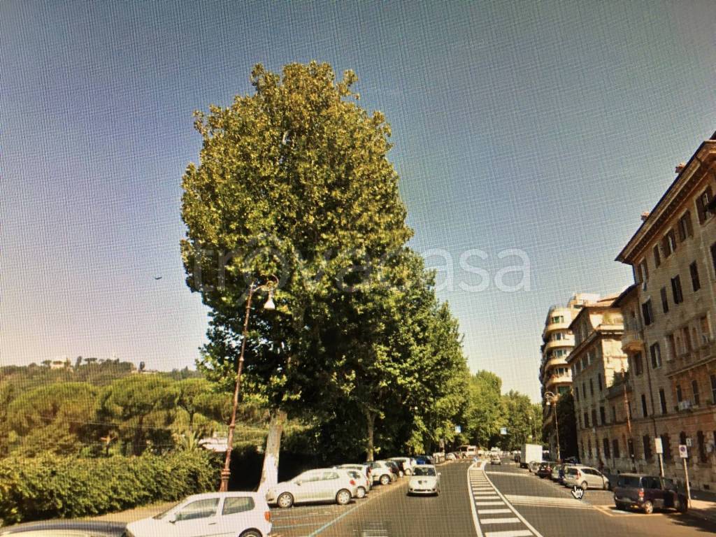 Appartamento in vendita a Roma lungotevere Flaminio