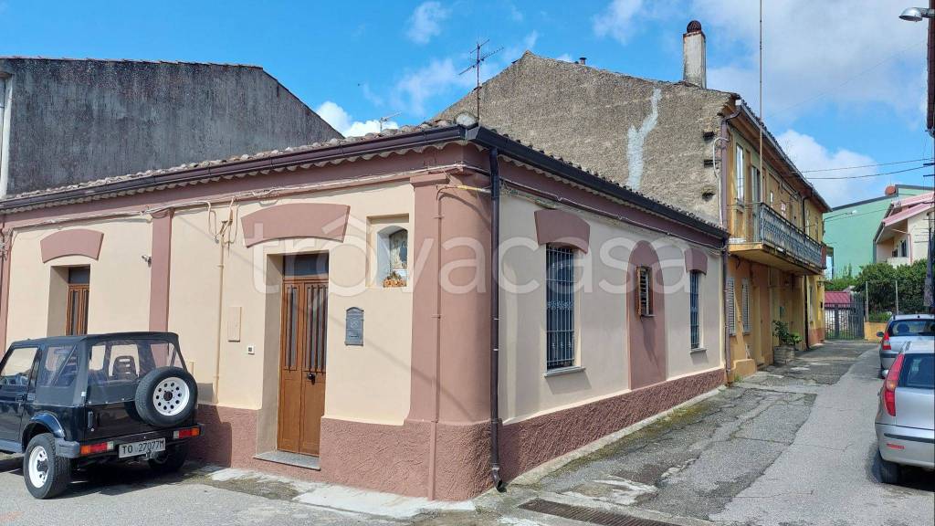 Appartamento in in vendita da privato a Caraffa di Catanzaro via Repubblica, 33