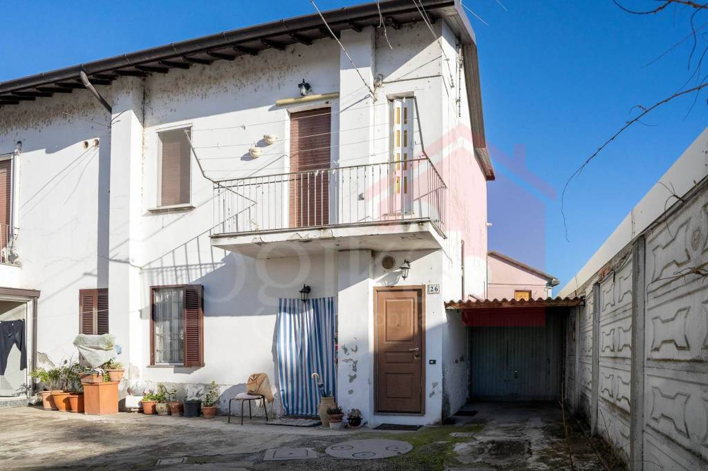 Appartamento in vendita a Torrevecchia Pia via Molino, 26