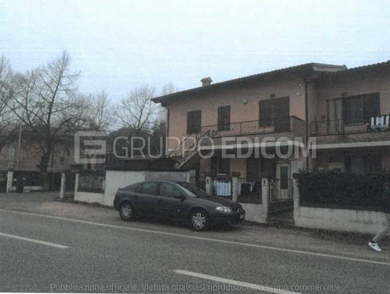 Appartamento all'asta a Ravenna via Gambellara, 142/I