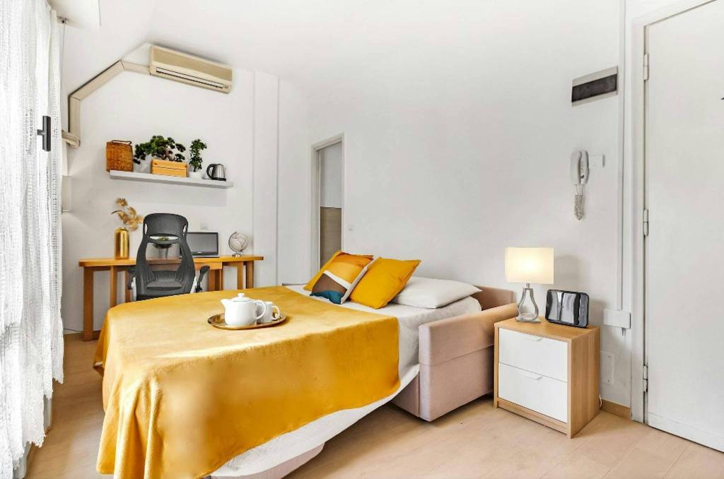 Appartamento in affitto a Milano via Edmondo De Amicis