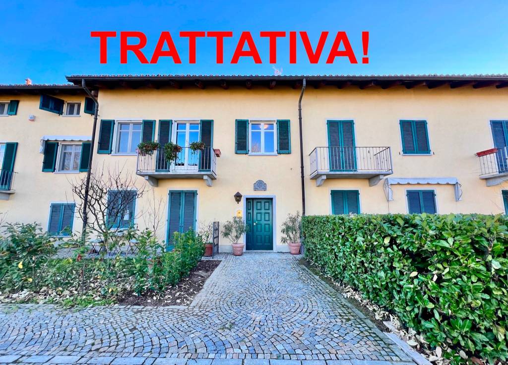 Appartamento in vendita a San Mauro Torinese via Lunga, 64