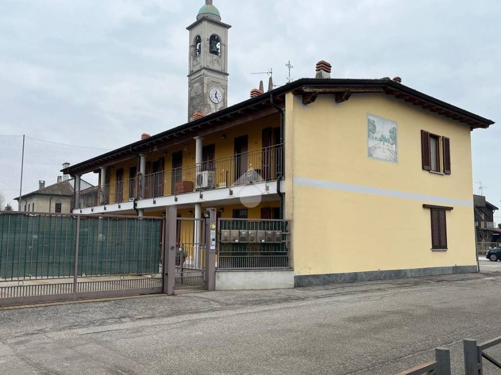 Appartamento in vendita a Casaletto Lodigiano via Porticone, 25