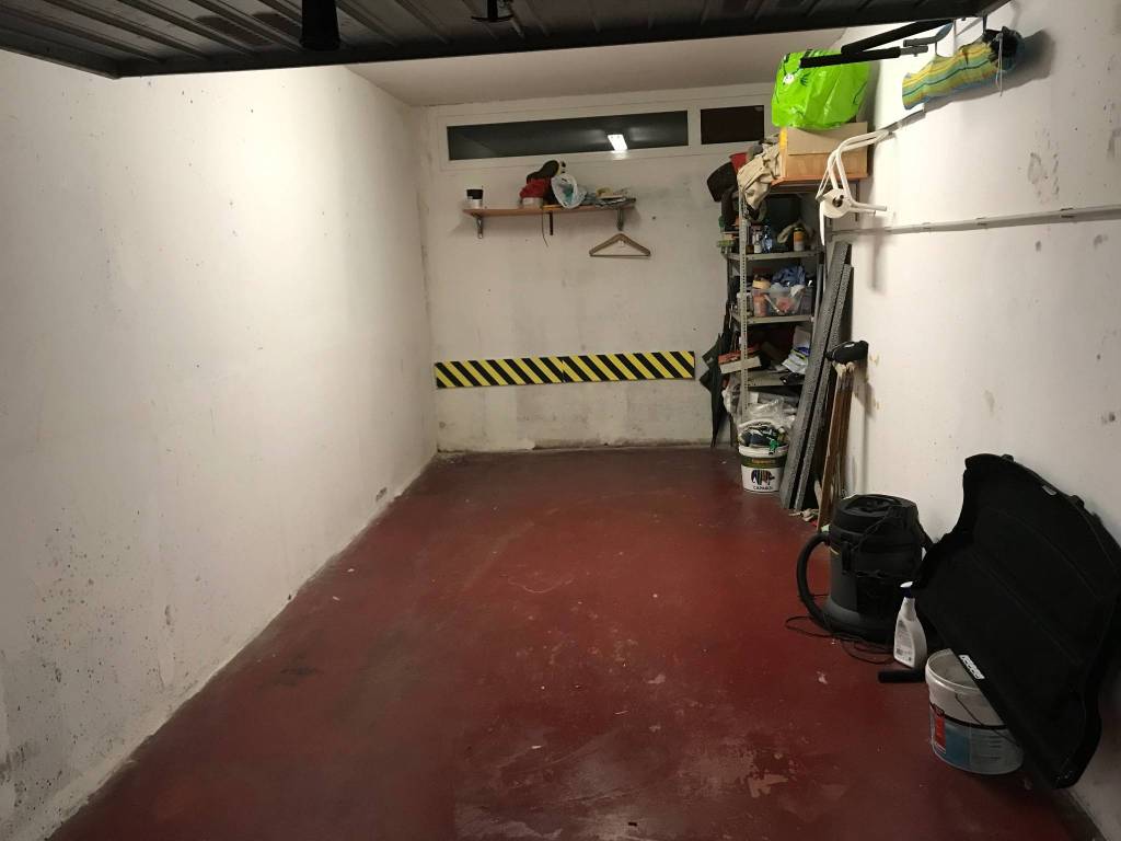 Garage in vendita a Genova corso Luigi Andrea Martinetti, 53