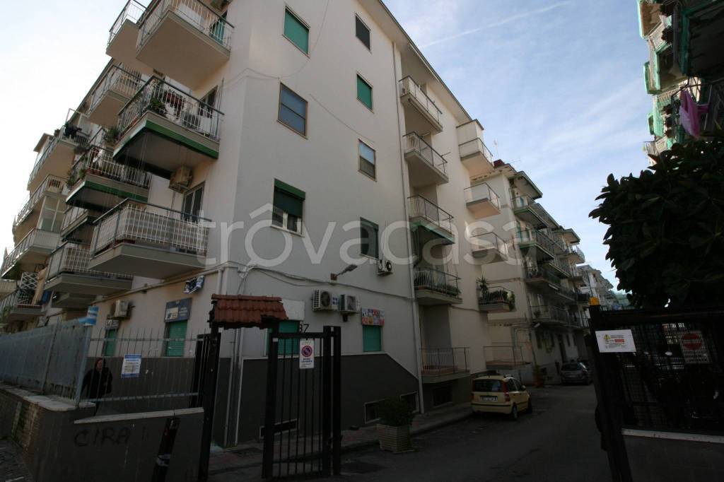 Appartamento in vendita a Portici via San Cristoforo 87