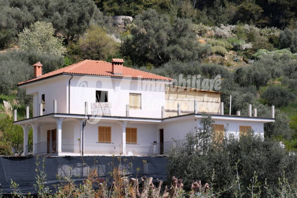 Villa Bifamiliare in vendita a Vallebona via Giuseppe Guglielmi