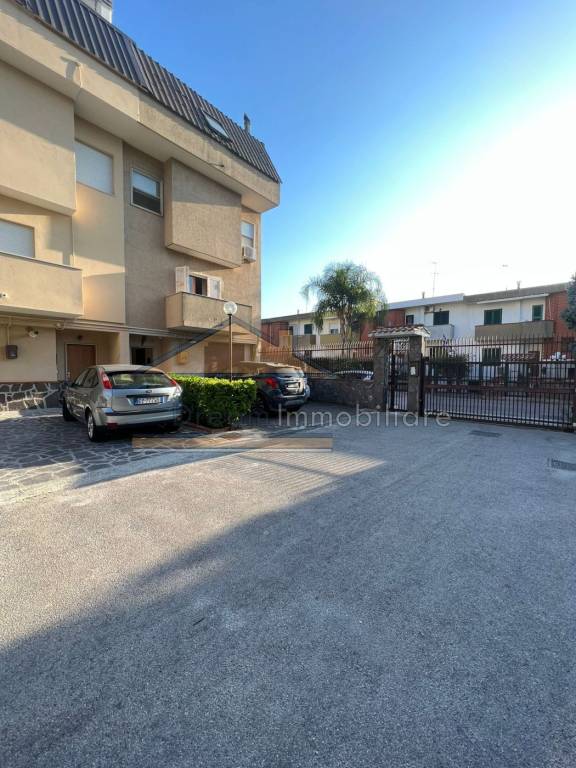 Villa a Schiera in vendita a Giugliano in Campania corso Campano