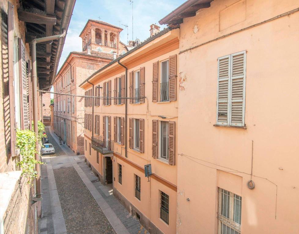 Appartamento in vendita a Pavia via Antonio Mantovani, 2
