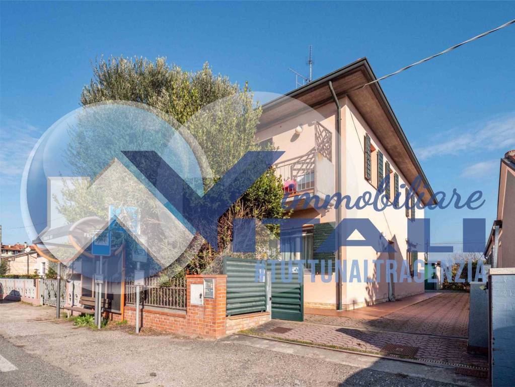 Casa Indipendente in vendita a Cervia via Beneficio II Tronco, 25