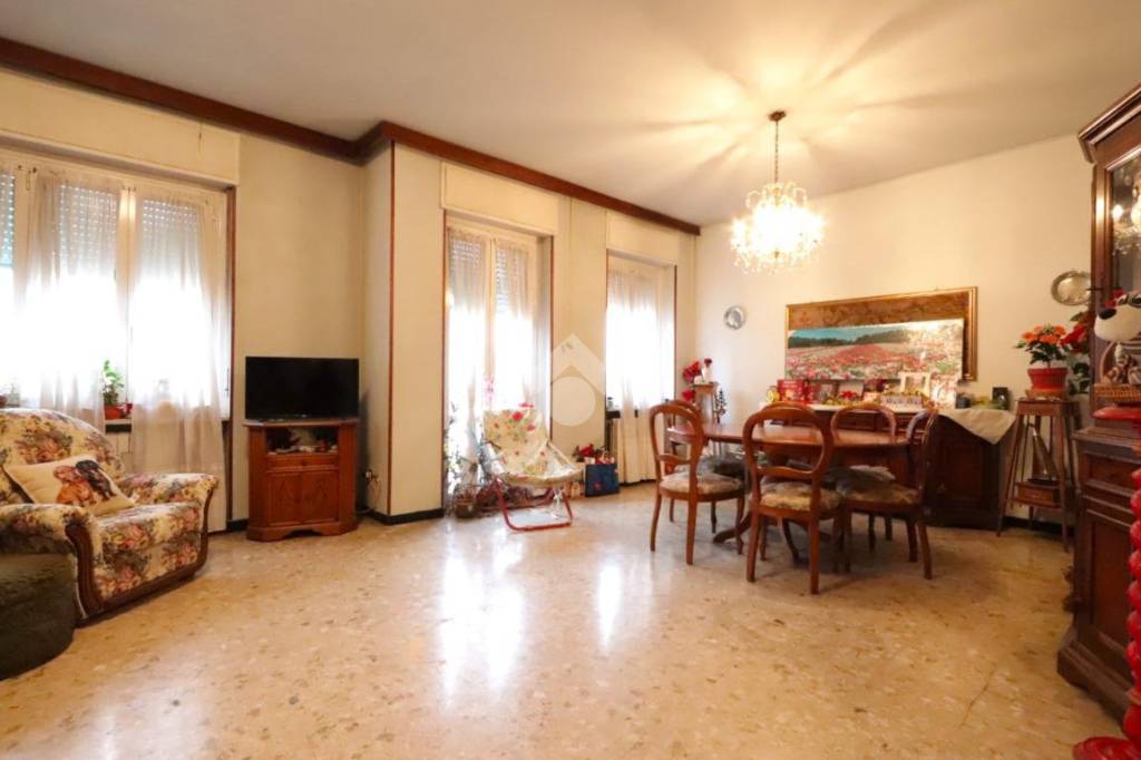 Appartamento in vendita ad Alessandria via Mario Maggioli, 39