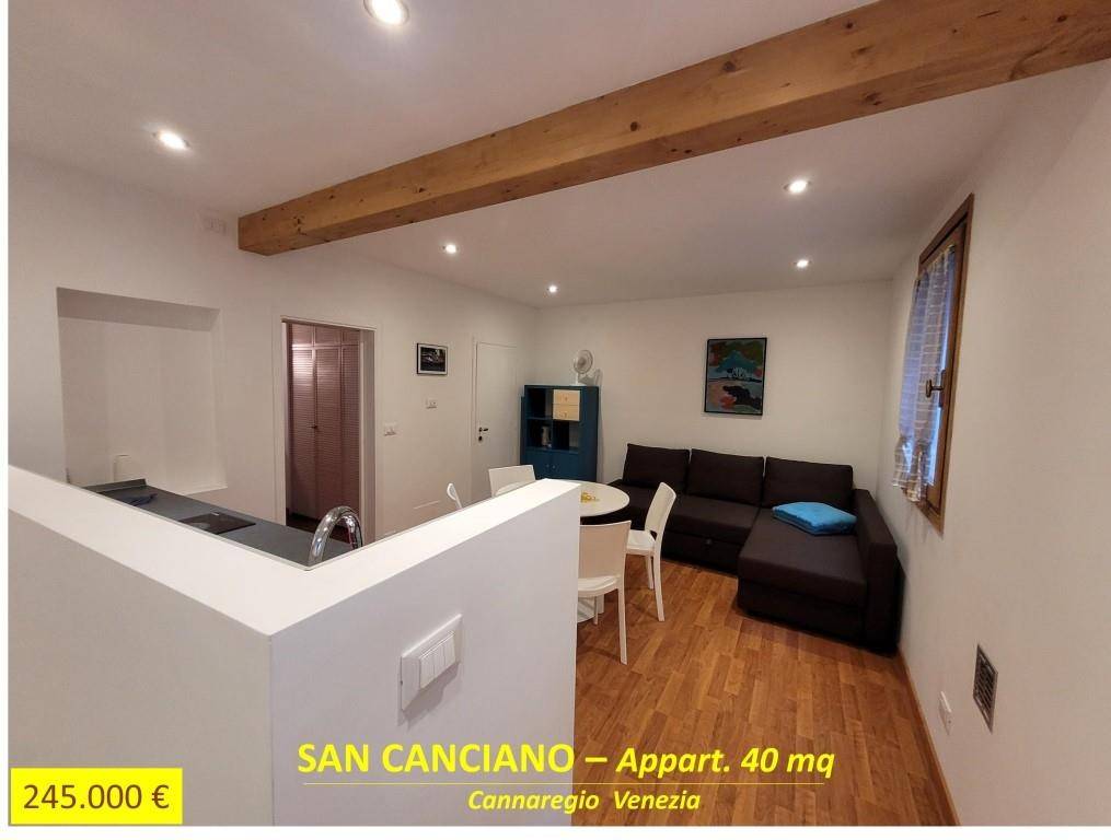 Appartamento in vendita a Venezia salizada San Canzian