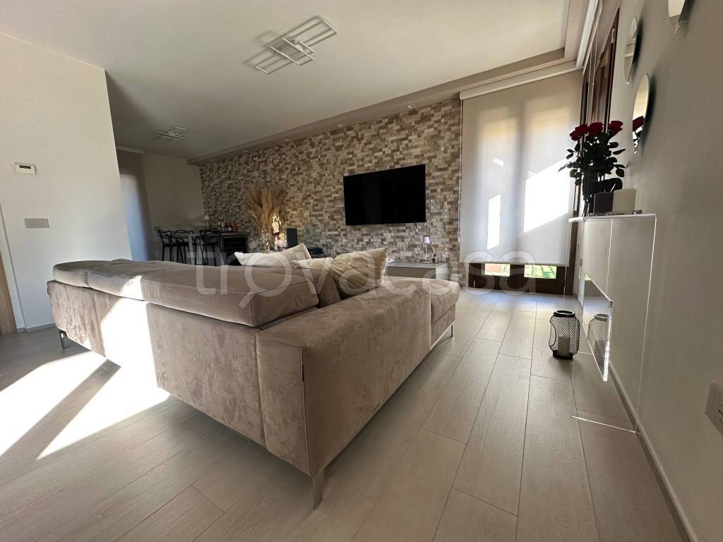 Villa a Schiera in in vendita da privato a Pesaro strada Panoramica Ardizio, 101