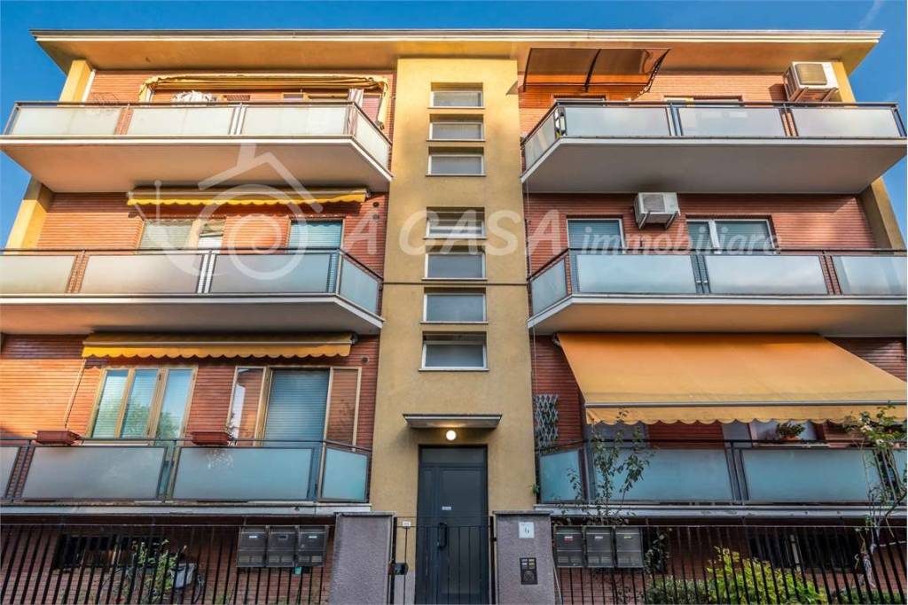 Appartamento in vendita a Noceto via Fratelli Folli, 6