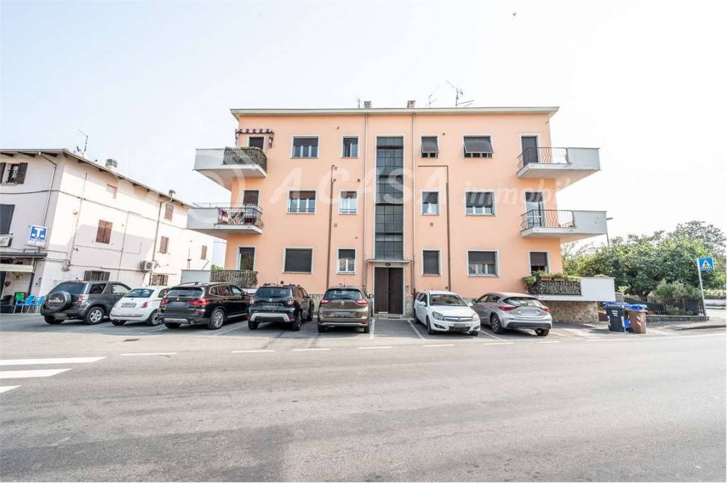 Appartamento in vendita a Noceto via Borghetto, 38