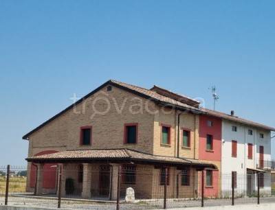 Villa in vendita a Fidenza via Camillo Benso di Cavour, 35