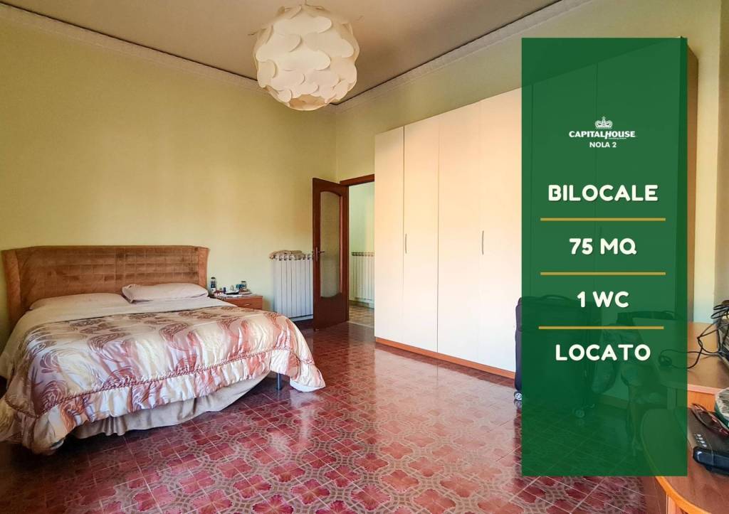 Appartamento in vendita a San Paolo Bel Sito via per Nola, 120