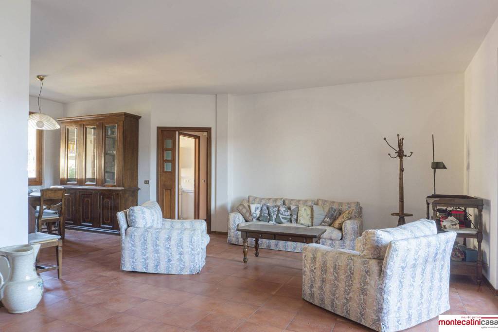 Appartamento in vendita a Montecatini-Terme via Arrigo Boito, 15/x