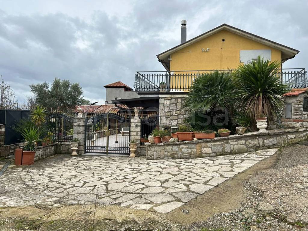 Villa in vendita a Pietrelcina contrada Fosse