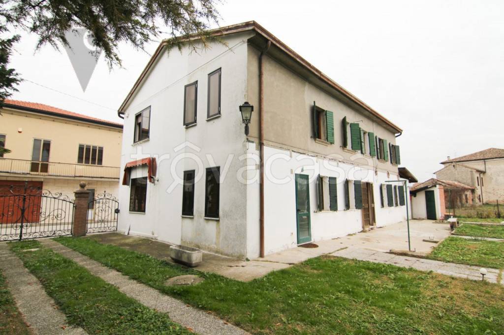Villa Bifamiliare in vendita a Piove di Sacco via Villa 48