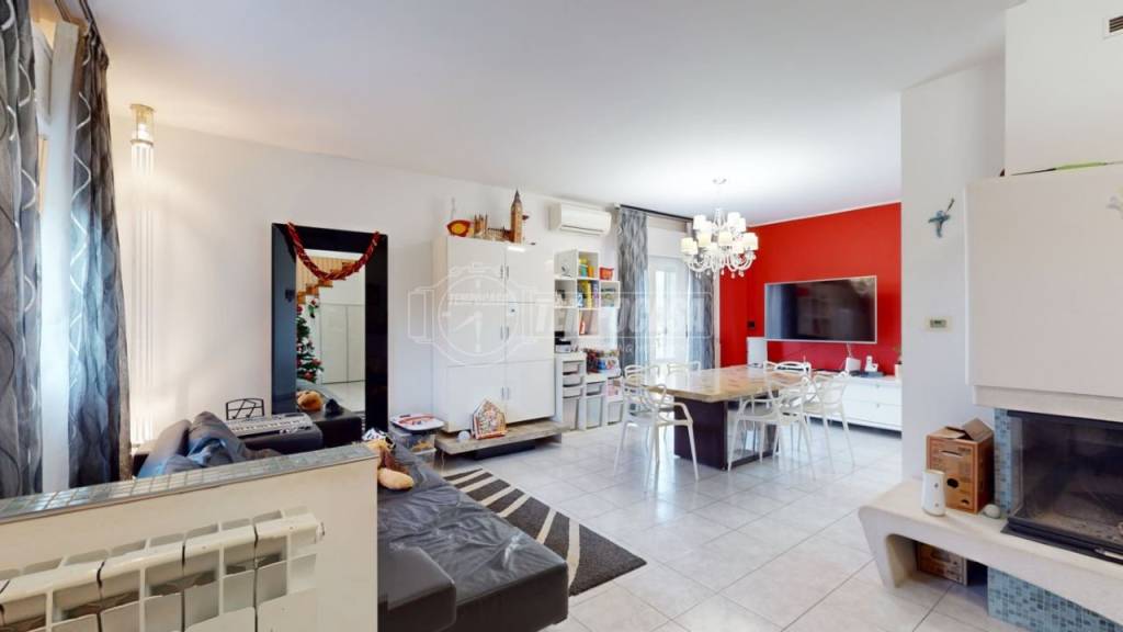Appartamento in vendita a Montegranaro via p. Borsellino