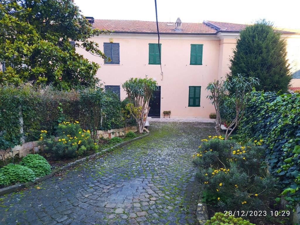 Villa a Schiera in in vendita da privato a Corridonia via Gaetano Colombari, 14