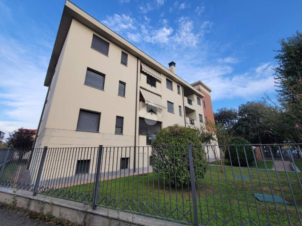 Appartamento in vendita a Corbetta via Fausto Coppi, 5