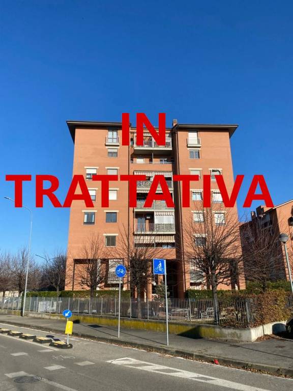 Appartamento in vendita a Collegno piazza Sandro Pertini, 12