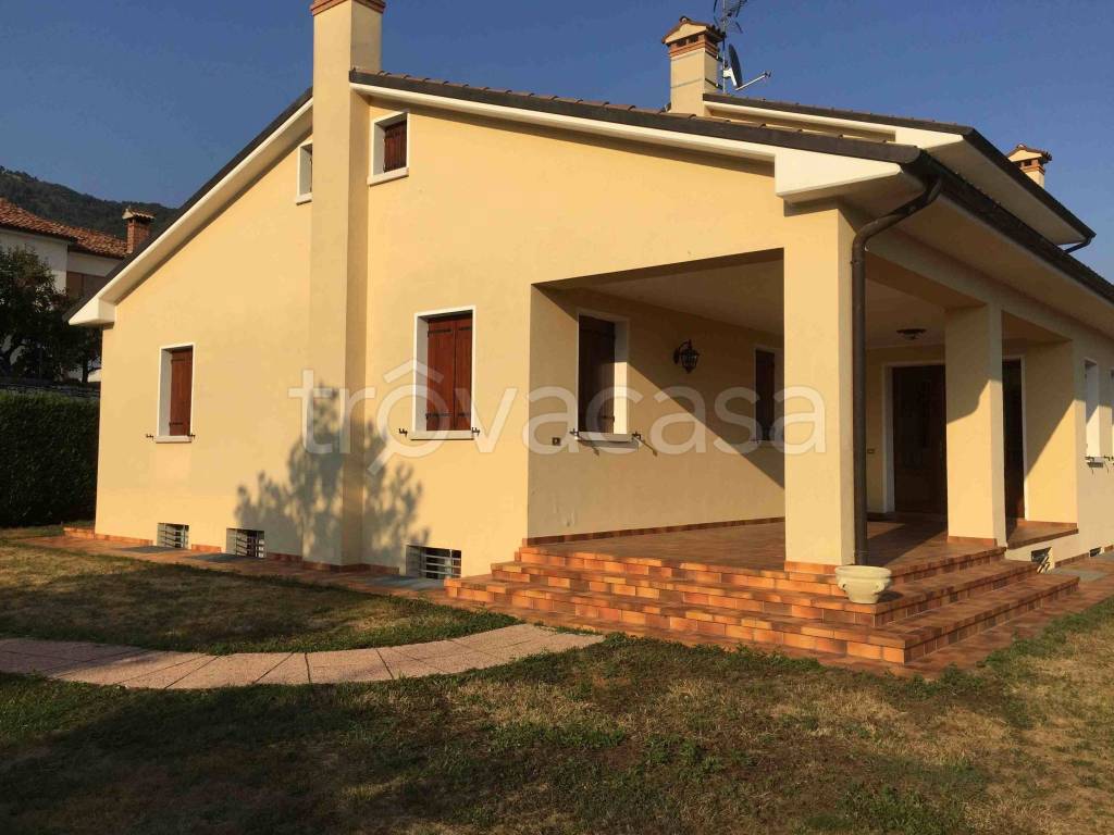 Villa in in vendita da privato a Valdobbiadene via Cal Scura, 3