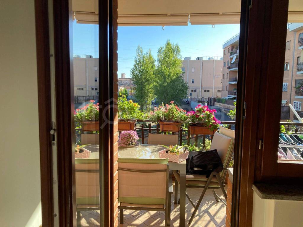 Appartamento in in vendita da privato a Roma via dei Mazzanti, 45