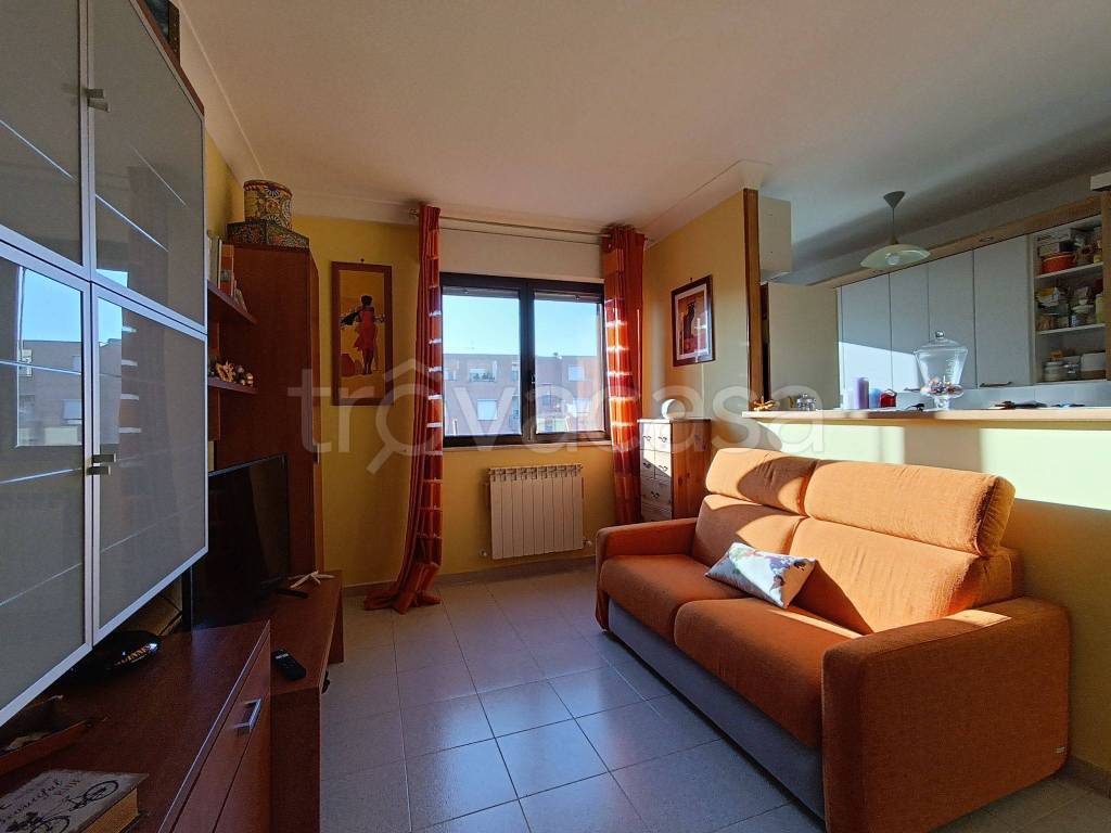 Appartamento in in vendita da privato a Roma via della Martinica, 5