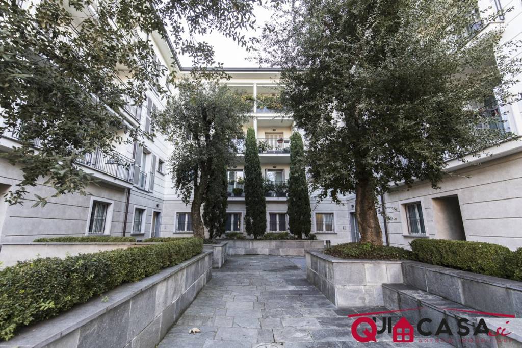 Appartamento in vendita a Cormano via Guglielmo Marconi, 11