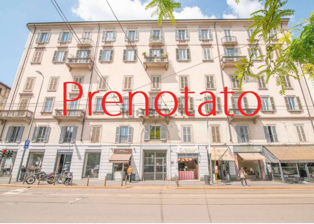 Appartamento in vendita a Milano piazzale Baracca