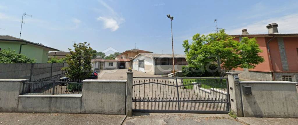Villa in vendita a Leno via Striaga, 19