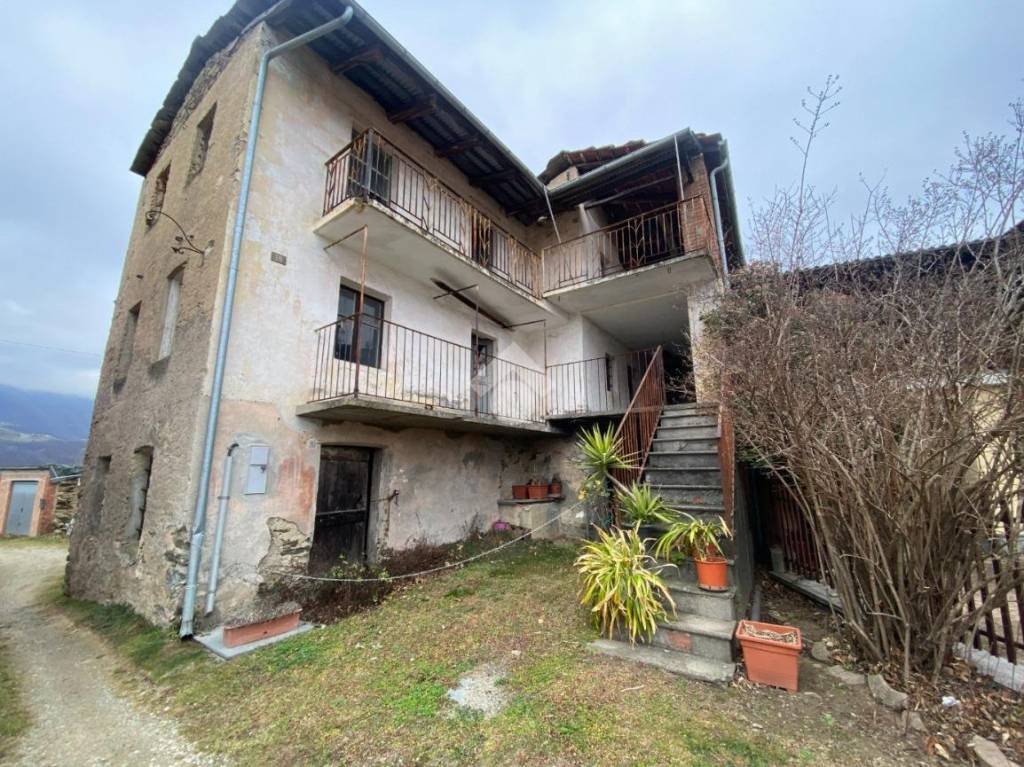 Casa Indipendente in vendita a Prarostino via monnet, 2