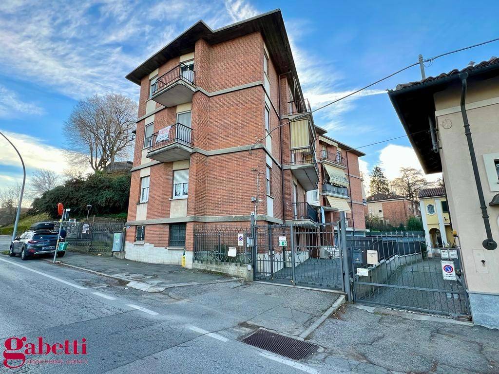 Appartamento in vendita a Fossano via Salita Salice