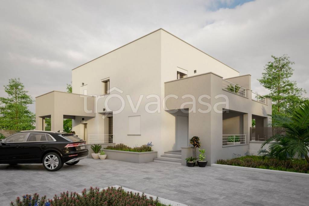 Villa Bifamiliare in vendita a Carini via Industrie