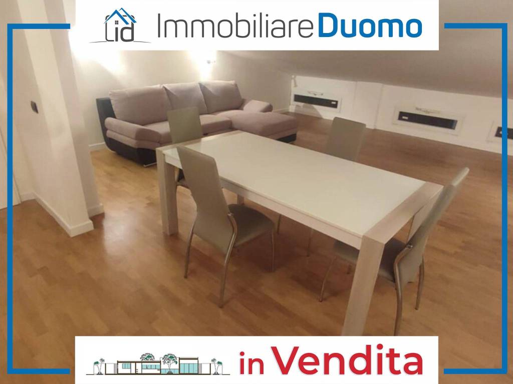 Appartamento in vendita a Benevento via Munanzio Planco