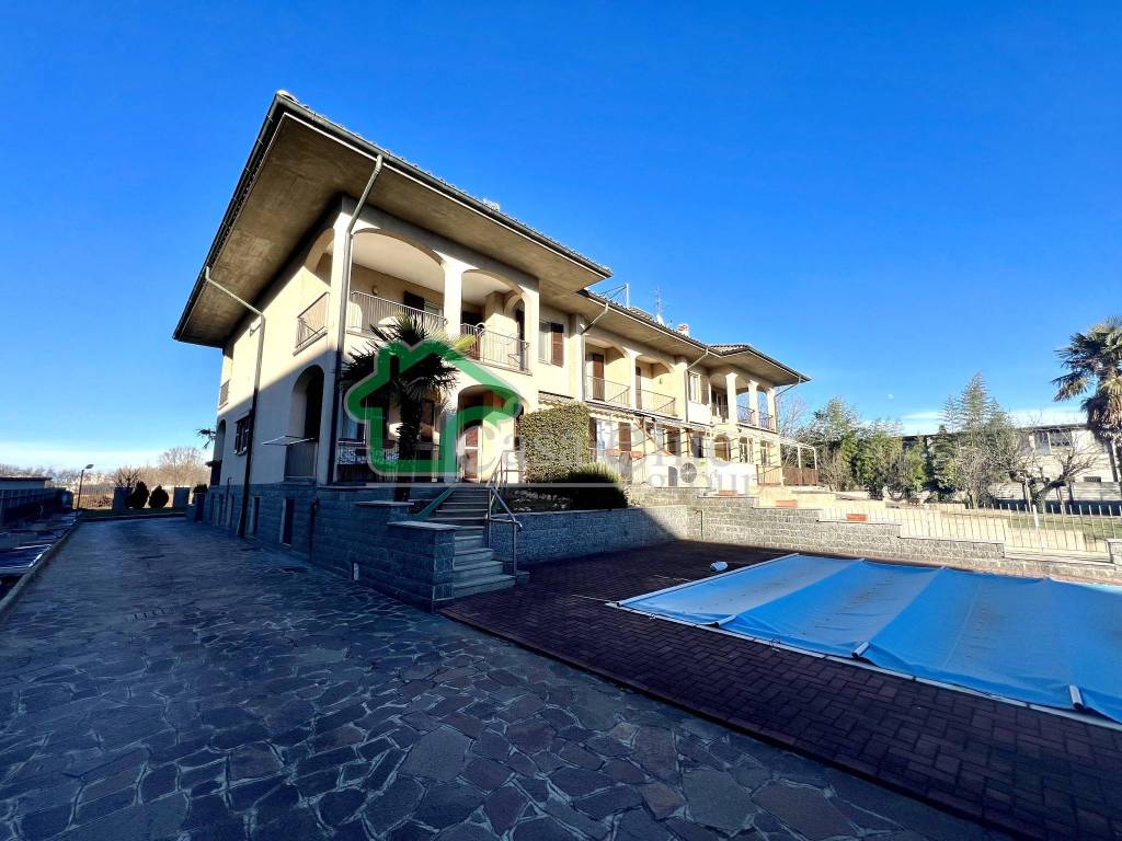 Villa Bifamiliare in vendita a Cornegliano Laudense via 1 Maggio