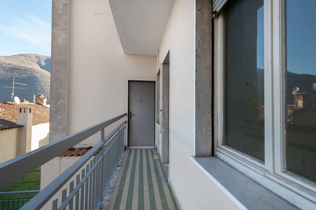 Appartamento in vendita a Villa Carcina via 4 Novembre
