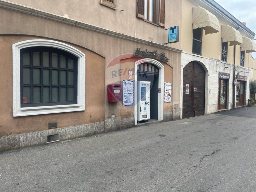 Bar in vendita a Paullo via Giacomo Matteotti, 29