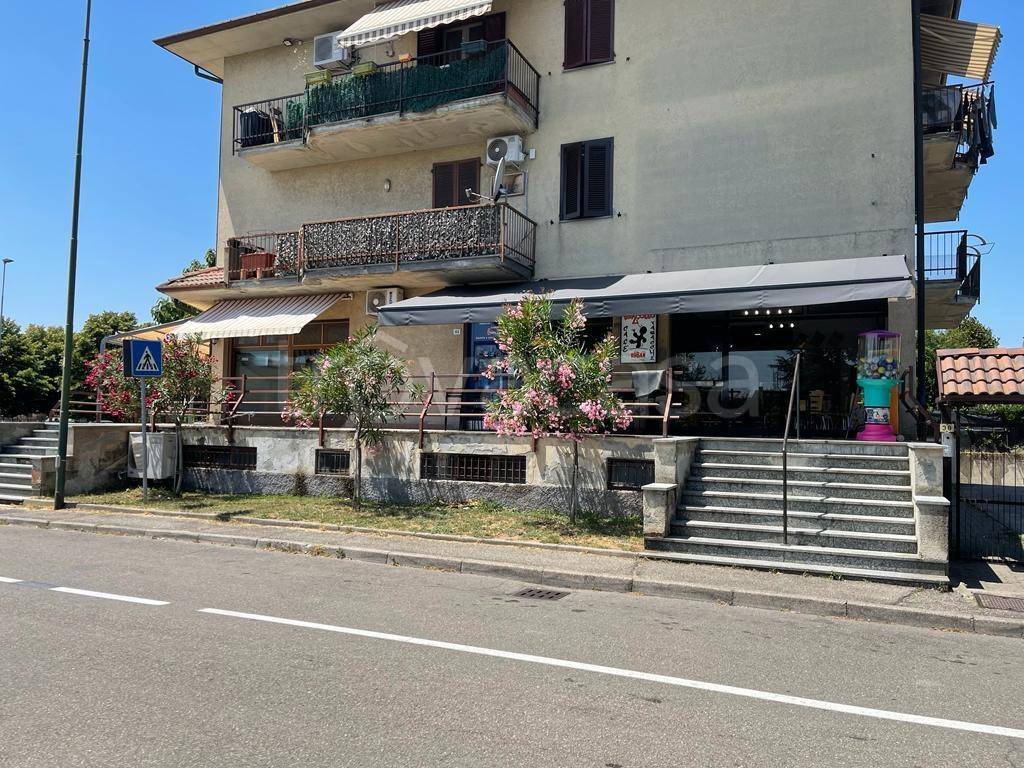 Bar in vendita a Bornasco via Verdi, 42