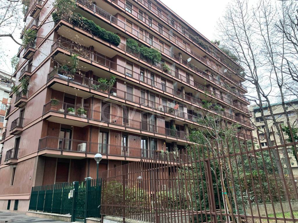 Appartamento in vendita a Milano via Giuseppe Frua, 20