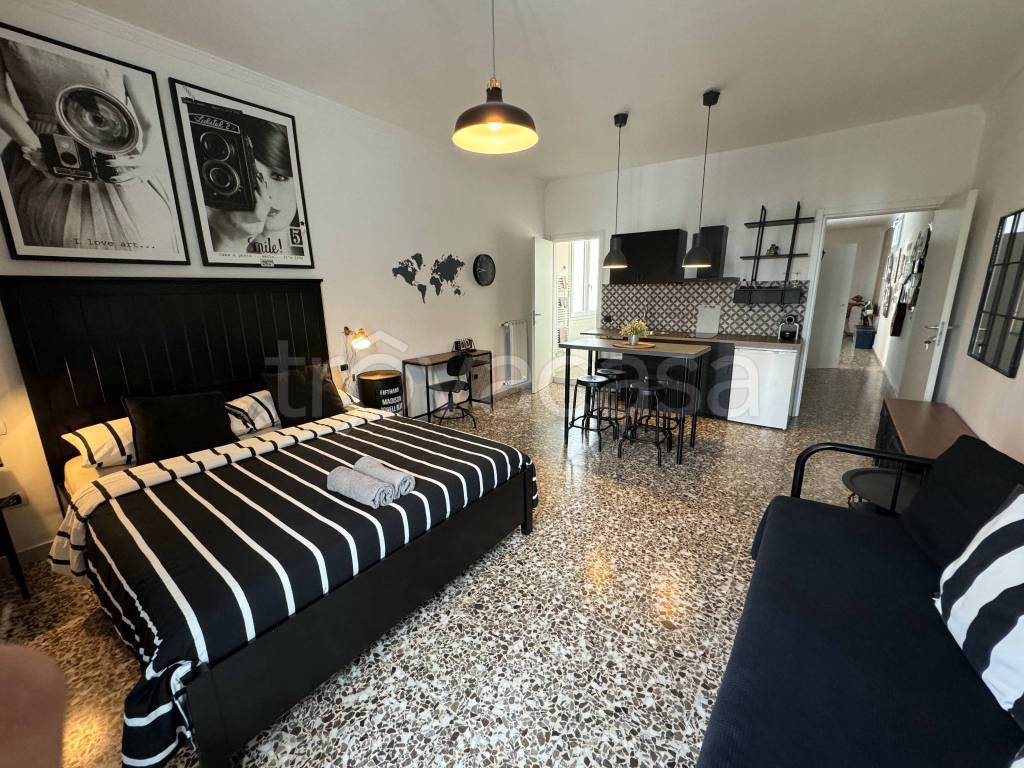 Appartamento in in affitto da privato a Lecce via di Pettorano