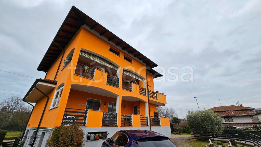 Appartamento in vendita a Cossato via Piero Maffei, 412