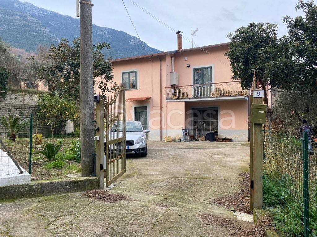 Appartamento in vendita a Mignano Monte Lungo frazione Caspoli