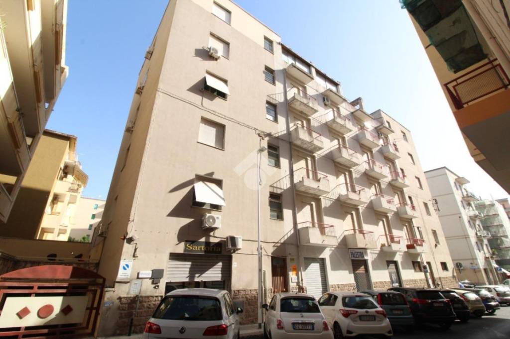 Appartamento in vendita a Sassari via Torres, 42