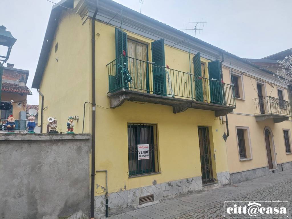 Appartamento in vendita a Chivasso via San Marco ,13
