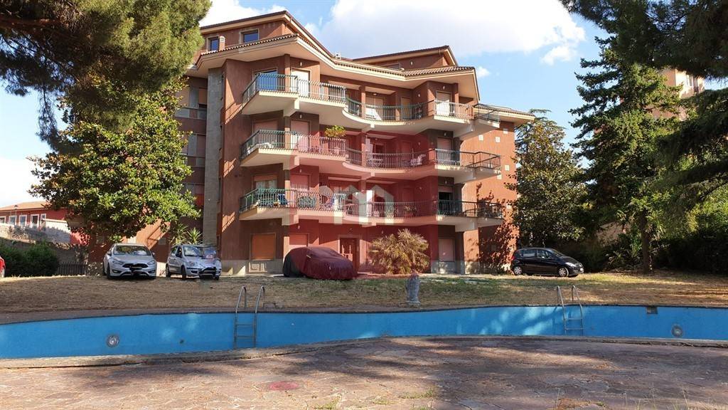 Appartamento in vendita a Marino via Pietro Nenni