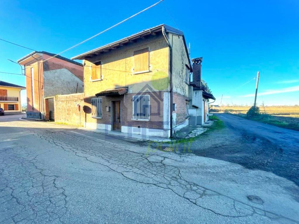 Casa Indipendente in vendita a Senna Lodigiana località malpaga